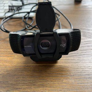 Logitech Webcam - c920s PRO HD Webcam